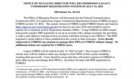 fcc最新爆料,揭秘通信行业变革与监管新动向”
